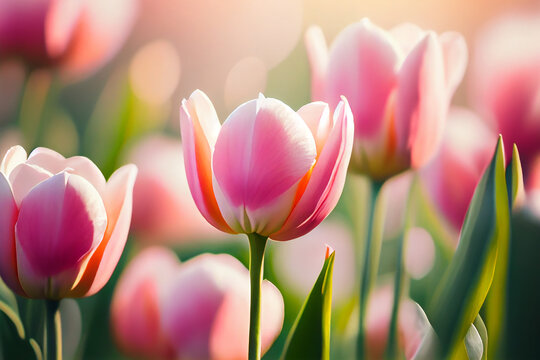 Natural Flower