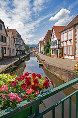 Wissembourg, Frankreich