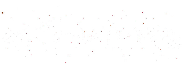 stars background, sparkle lights confetti falling. magic shining Flying christmas stars on night