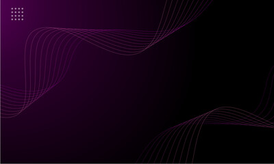 Naklejka premium background abstractgradient multicolor purple and black color