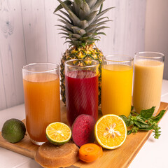 Jugos Saludables