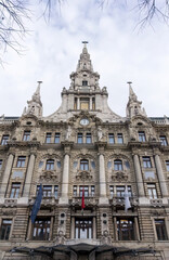 Anantara New York Palace Budapest Hotel cafe