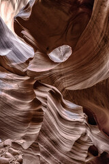 Antelope Canyon   Key Hole 