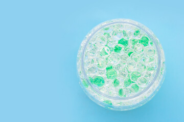 Crystal balls of air freshener