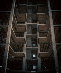 Fototapeta premium stairway to heaven