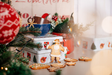 Keksformen, 3-teiliges Keksdosen Gebäckdose Set, 2 Tassen