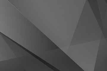 Abstract black and grey on light silver background modern design. Vector illustration EPS 10.