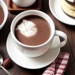 Fototapeta premium Hot Chocolate