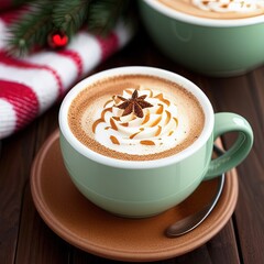 Hot Latte