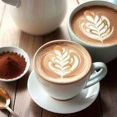 Hot Latte
