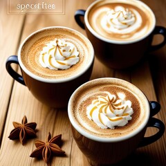 Hot Latte
