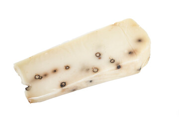 pecorino and pepper