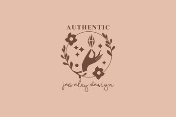 Logo Jewelry Design