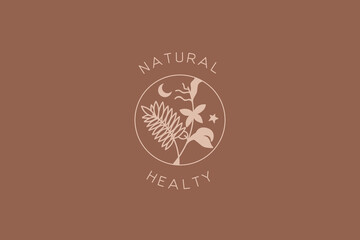 Logo Natural Healty