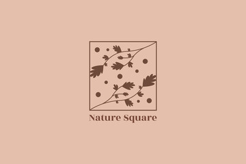 Logo Nature Square