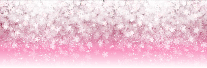 桜　春　和柄　背景