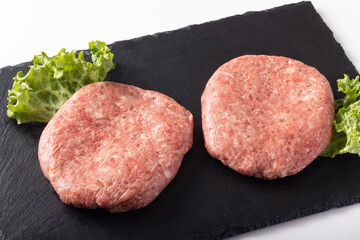 黒毛和牛ハンバーグ