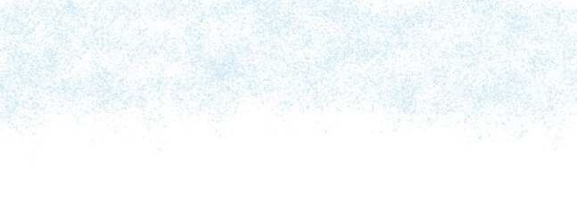 Beautiful blue high-res illustration with a holiday winter subject. Snow background. Texture of wet snowflakes drawing. Abstract Christmas concept. Natural surface .
