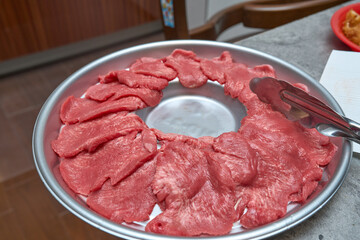 おうちで焼肉イメージ