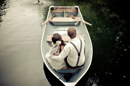 Row Boat