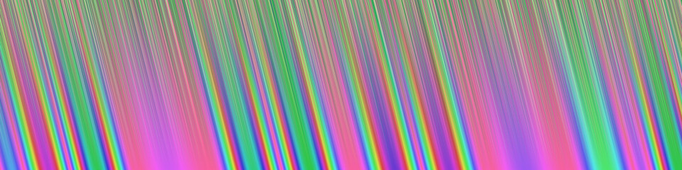 Color interpolation north light gradient illustration