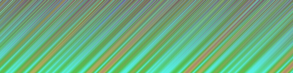 Obraz premium Color interpolation north light gradient illustration