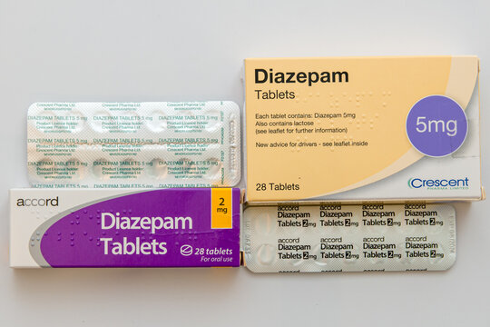Generic Diazepam