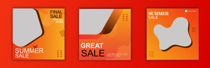 Business Flyer , Banner, Cover, Leaflet, Social media post and Story Vector Template.