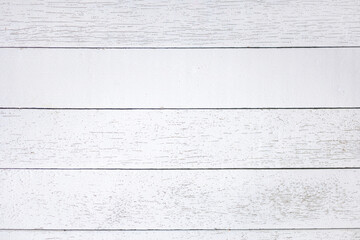 white wooden plank texture wall background