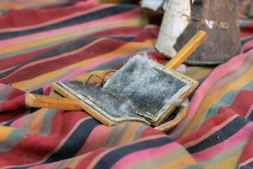 Traditional Berber Tools from the Aures region