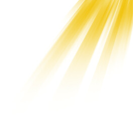 Overlays, overlay, light transition, effects sunlight, lens flare, light leaks. High-quality stock image of sun rays light effects overlays yellow flare glow isolated on black background for design