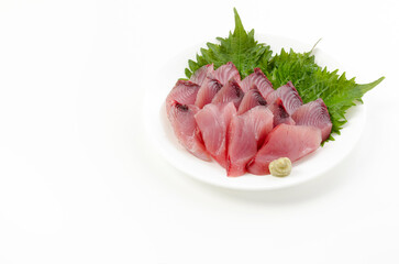 シビマグロの刺身