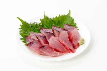 シビマグロの刺身