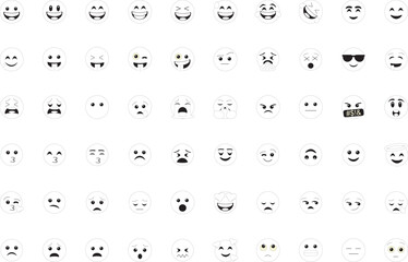 emoji faces
