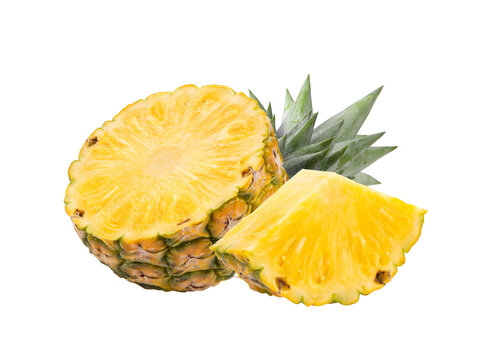  pineapple on transparent png