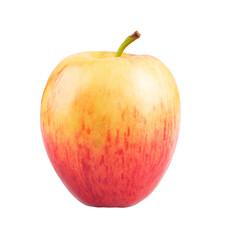 apple on transparent png