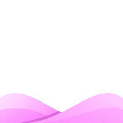 modern square background with purple gradient color