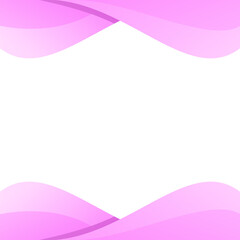 modern square background with purple gradient color