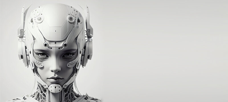 Female Robot Head Images – Browse 24,899 Stock Photos, Vectors, and Video |  Adobe Stock