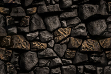 Textura de pedras