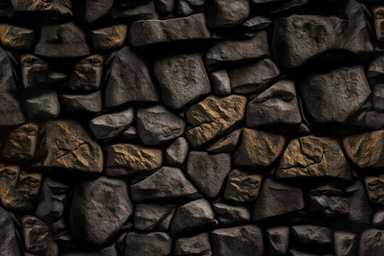 Textura de pedras