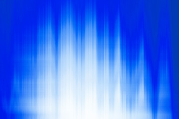Fast motion pattern background, blurred white blue gradient, dark for banners and websites.