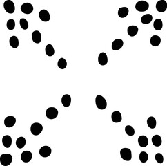 scale balance icon symbol in the white background

