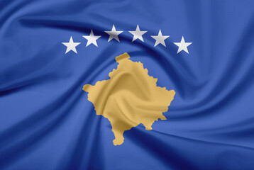 Flag of Kosovo