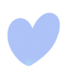 Rainbow line Heart, Valentine, signs and symbols, Hand drawn in doodle style.	