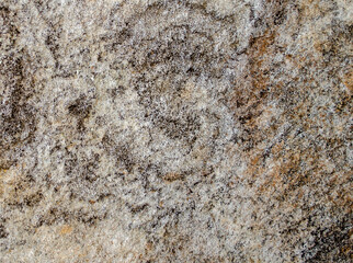 Texture of gray and brown stone. Background