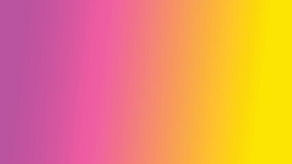 purple magenta pink yellow color gradient background	