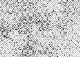 Dot halftone grunge effect, grunge texture, grunge overly,  grunge vector, thunder effect, dry land crack effect, graphic texture, grunge background, thunder texture vector, texture overlay, 