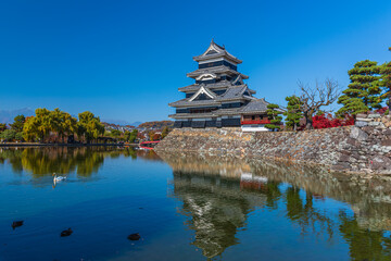 Matsumoto Castle is one of Japan's premier  historic  castle. It is located in the city of...