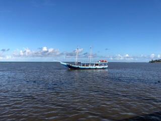 BARCOS PESQUEIROS DA BAHIA